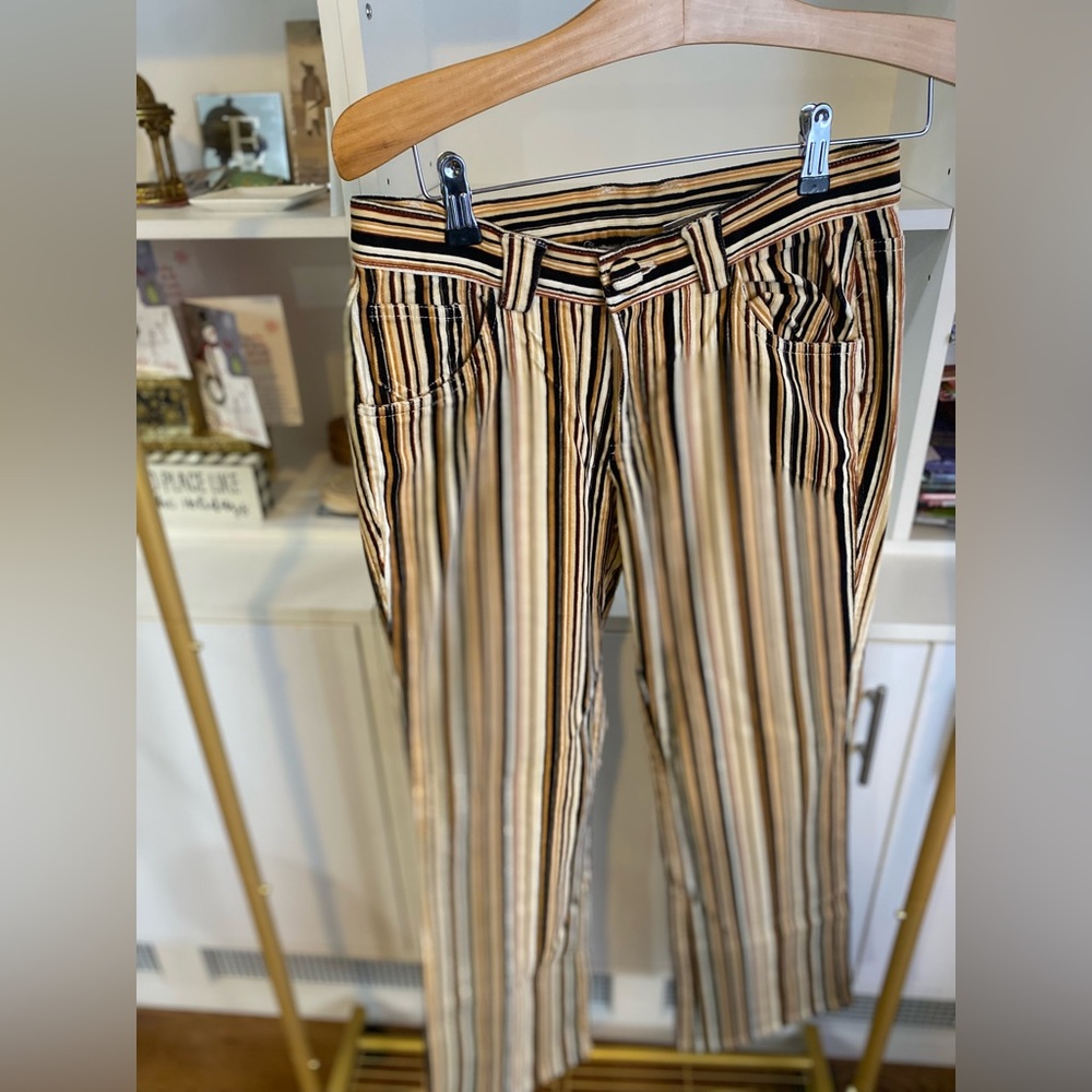 EP Pro Striped Pants US Size 6